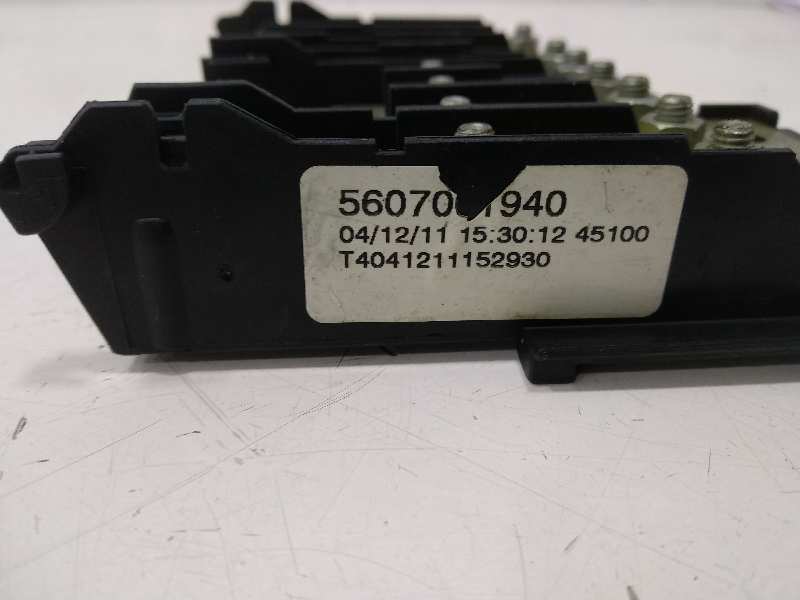  caja reles / fusibles   ford fiesta (cbk) ambiente 1.4 tdci cat