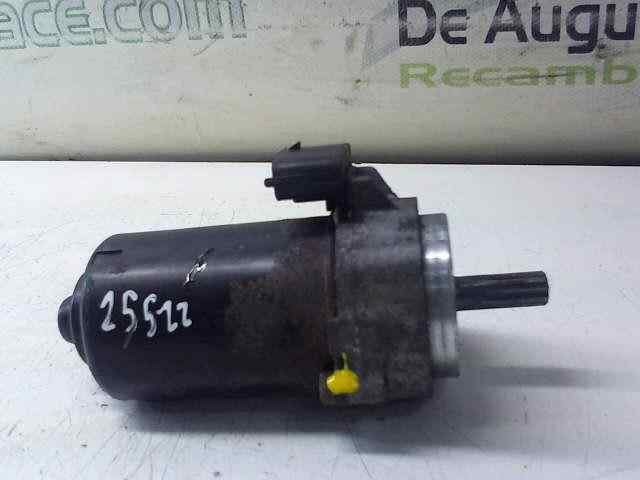  motor arranque   smart coupe edition silverstyle 0.6 turbo cat