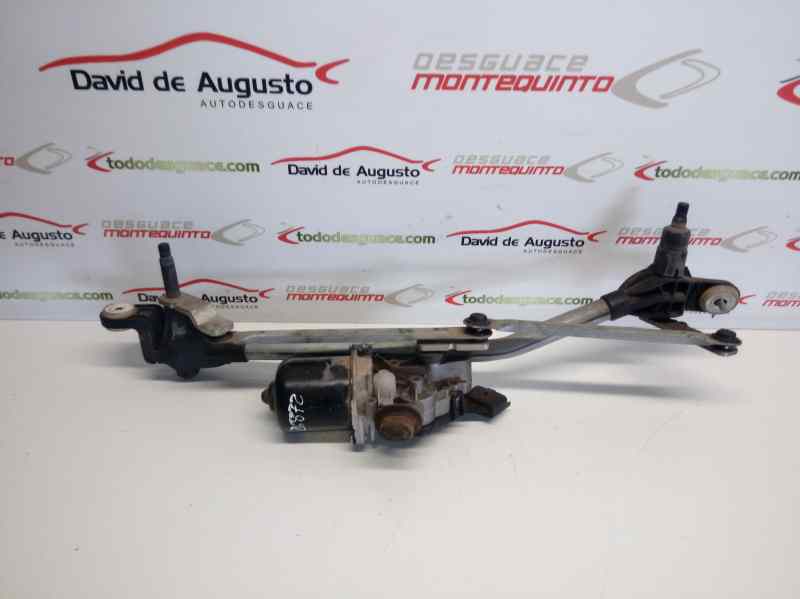  motor limpia delantero   renault megane iii coupe bose edition 1.9 dci diesel fap