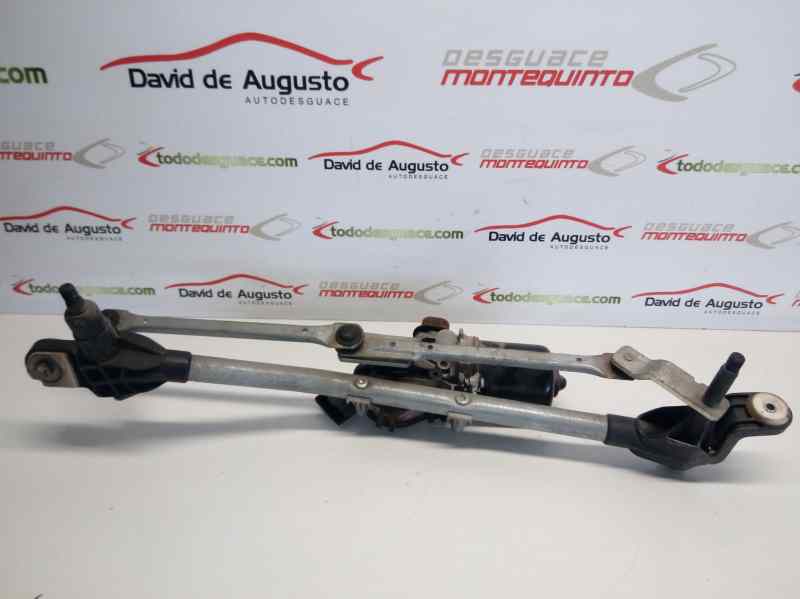  motor limpia delantero   renault megane iii coupe bose edition 1.9 dci diesel fap