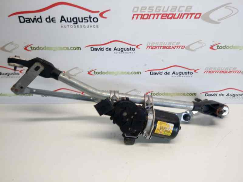  motor limpia delantero   renault megane iii coupe bose edition 1.9 dci diesel fap