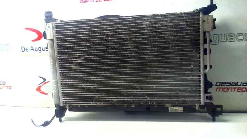  condensador / radiador aire acondicionado   opel corsa d cmon 1.2 cat (a 12 xer / ldc)
