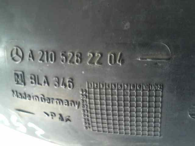  tubo filtro aire   mercedes bm serie 210 berlina diesel 220 cdi (210.006) 2.2 cdi cat