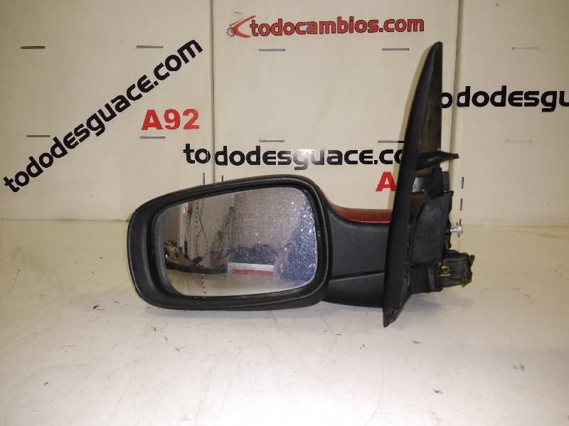  retrovisor izquierdo electrico   renault megane ii familiar authentique 1.5 dci diesel