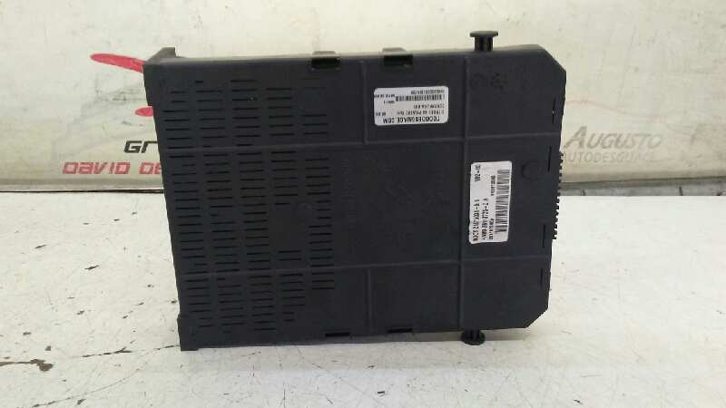  centralita bsi   citroen c4 picasso cool 1.6 16v hdi fap