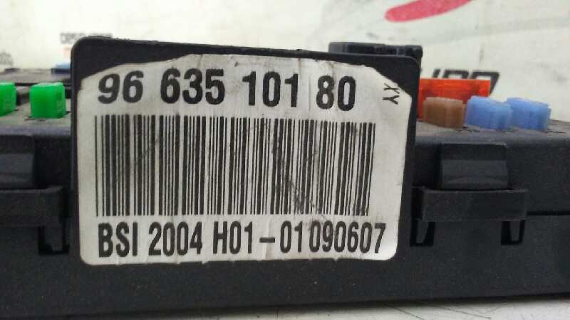  centralita bsi   citroen c4 picasso cool 1.6 16v hdi fap
