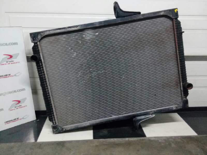  radiador agua   renault premiun 420 dci 18t 4x2 euro 3 11116 cm³ 6l