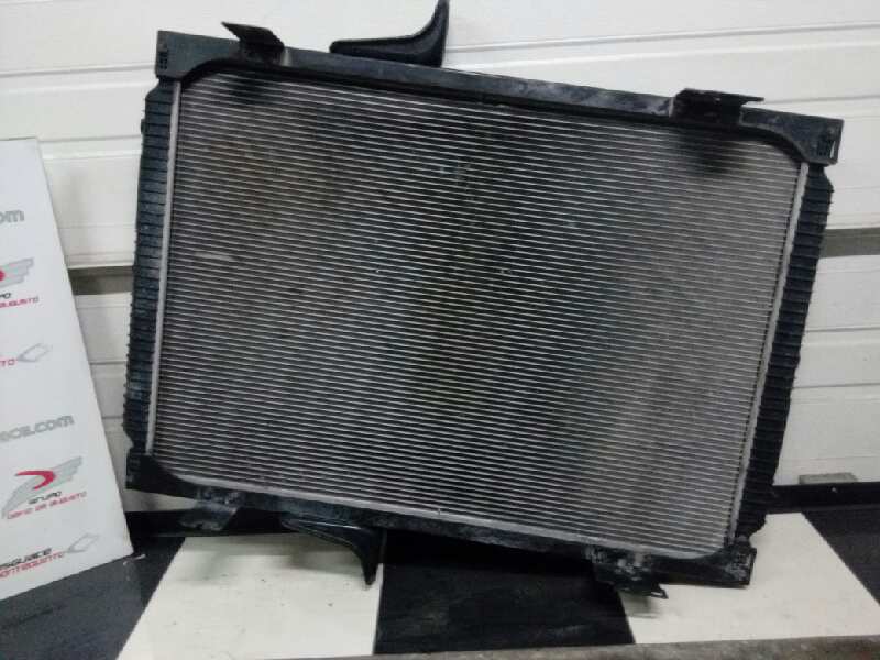  radiador agua   renault premiun 420 dci 18t 4x2 euro 3 11116 cm³ 6l