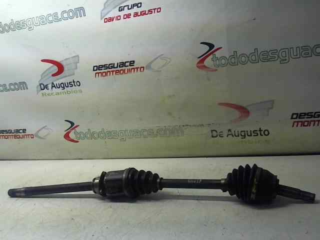  transmision delantera derecha   citroen xantia berlina 2.0 hdi 90/110 attraction 2.0 hdi cat (rhy / dw10td)