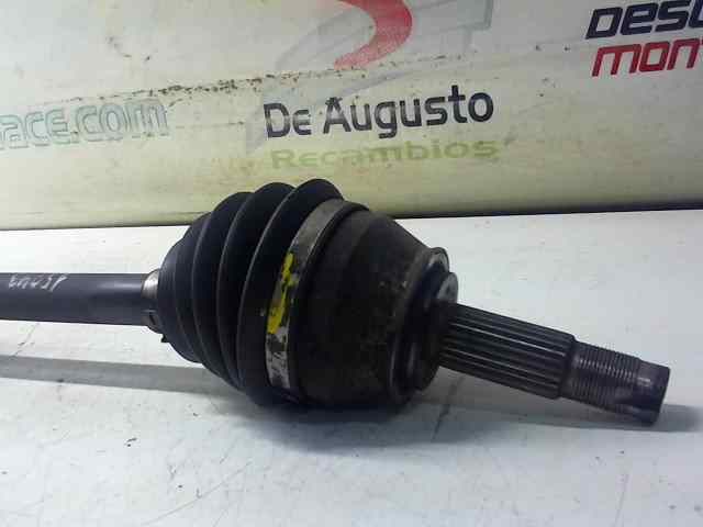  transmision delantera derecha   citroen xantia berlina 2.0 hdi 90/110 attraction 2.0 hdi cat (rhy / dw10td)