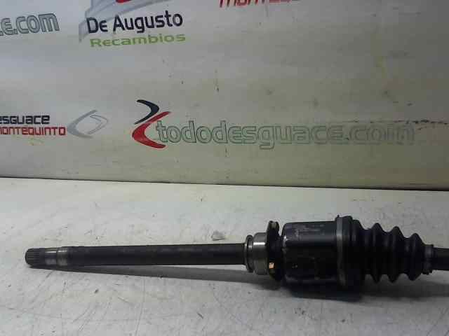  transmision delantera derecha   citroen xantia berlina 2.0 hdi 90/110 attraction 2.0 hdi cat (rhy / dw10td)