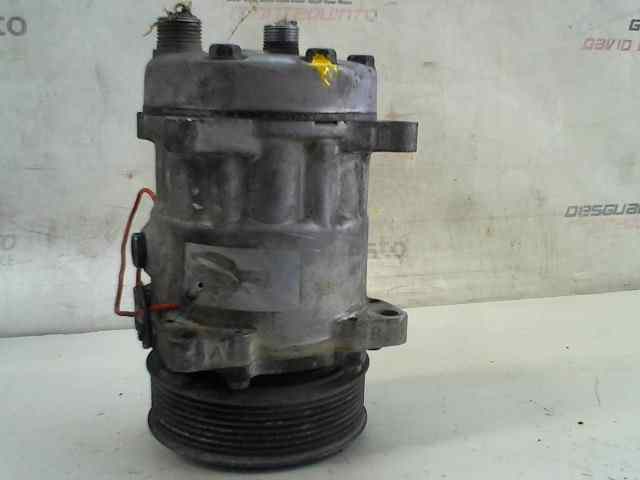  compresor aire acondicionado   opel corsa b city 1.7 diesel