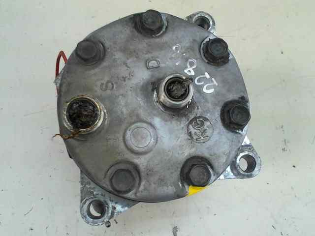  compresor aire acondicionado   opel corsa b city 1.7 diesel