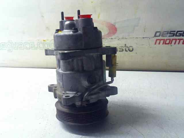  compresor aire acondicionado   peugeot 307 (s1) xr 2.0 hdi cat