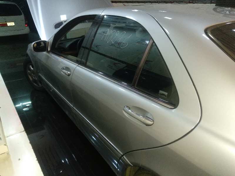  puerta trasera izquierda   mercedes clase s (w220) berlina 400 cdi (220.028) 4.0 cdi 32v cat