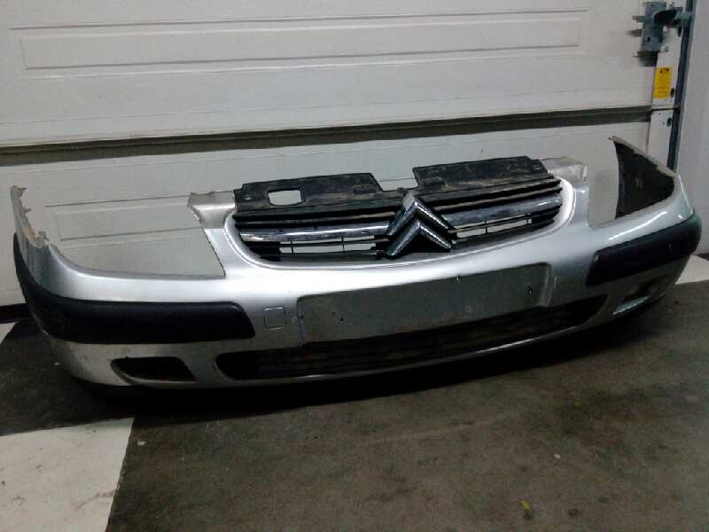  paragolpes delantero   citroen c5 berlina 2.2 hdi vivace 2.2 hdi fap cat (4hx / dw12ed4)