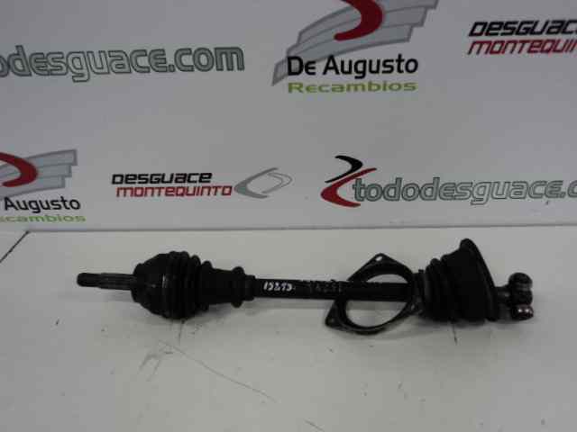  transmision delantera izquierda   renault megane i fase 2 berlina (ba0) 1.9 dci authentique 1.9 dci diesel cat