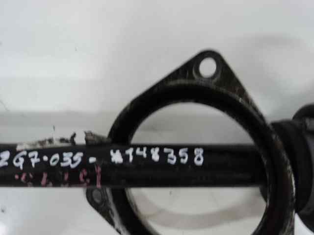  transmision delantera izquierda   renault megane i fase 2 berlina (ba0) 1.9 dci authentique 1.9 dci diesel cat