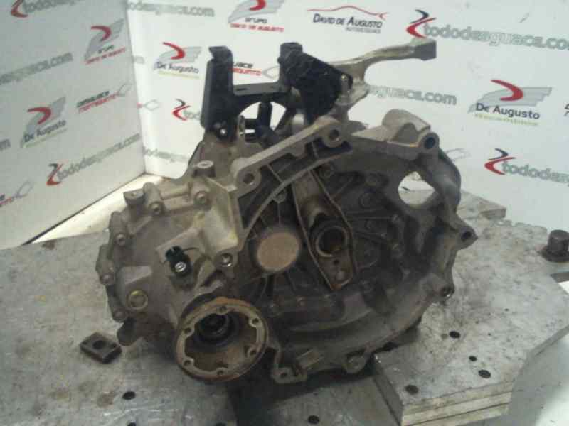  caja cambios   seat ibiza (6j5) reference 1.6 16v