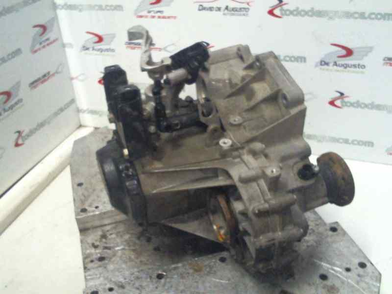  caja cambios   seat ibiza (6j5) reference 1.6 16v