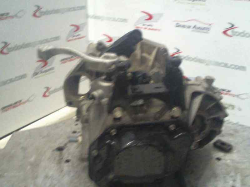  caja cambios   seat ibiza (6j5) reference 1.6 16v