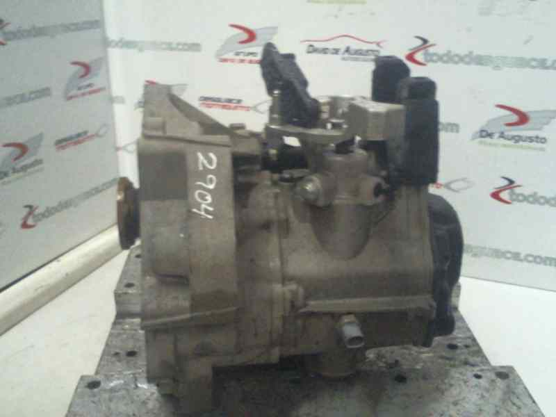  caja cambios   seat ibiza (6j5) reference 1.6 16v