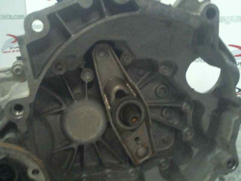  caja cambios   seat ibiza (6j5) reference 1.6 16v