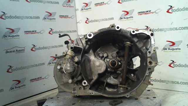  caja cambios   citroen berlingo 1.9 600 d furg. 1.9 diesel