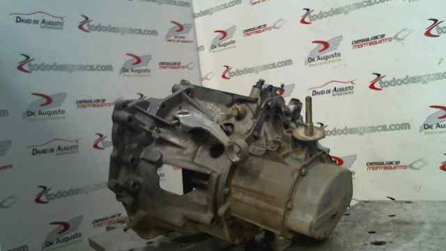  caja cambios   citroen berlingo 1.9 600 d furg. 1.9 diesel