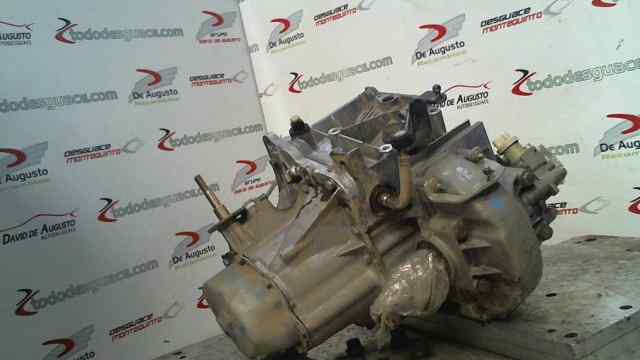  caja cambios   citroen berlingo 1.9 600 d furg. 1.9 diesel