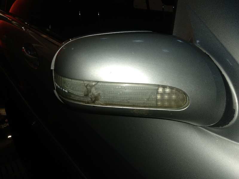  retrovisor derecho   mercedes clase s (w220) berlina 400 cdi (220.028) 4.0 cdi 32v cat