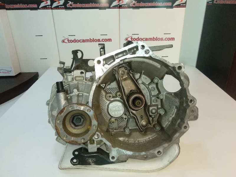  caja cambios   seat ibiza (6l1) cool 1.9 tdi