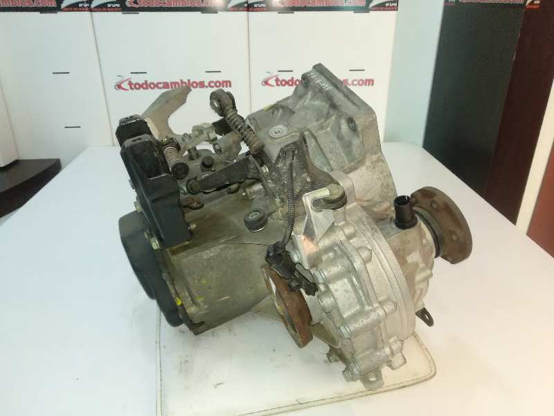  caja cambios   seat ibiza (6l1) cool 1.9 tdi
