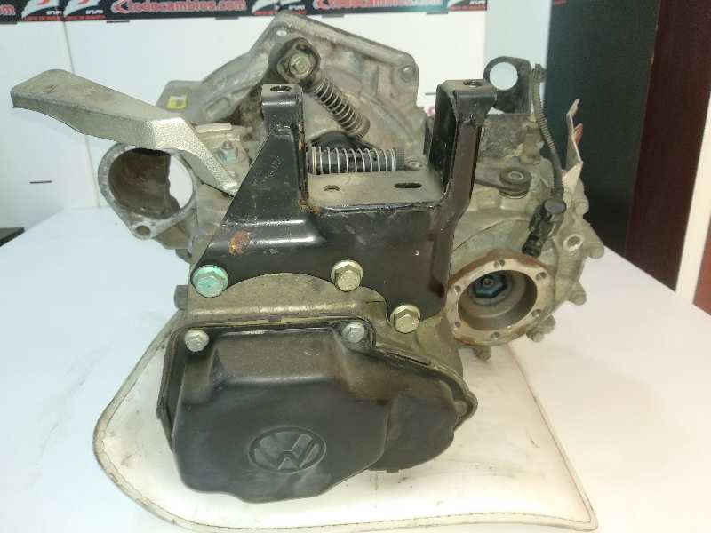  caja cambios   seat ibiza (6l1) cool 1.9 tdi