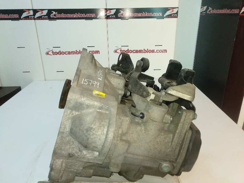  caja cambios   seat ibiza (6l1) cool 1.9 tdi