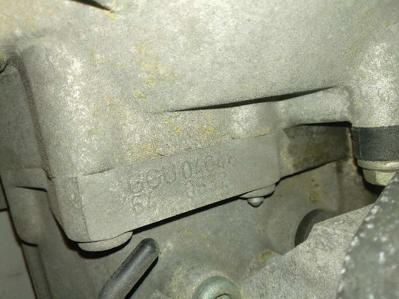  caja cambios   seat ibiza (6l1) cool 1.9 tdi