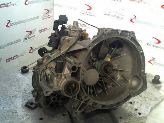  caja cambios   ford mondeo berlina (gd) clx 1.8 turbodiesel cat