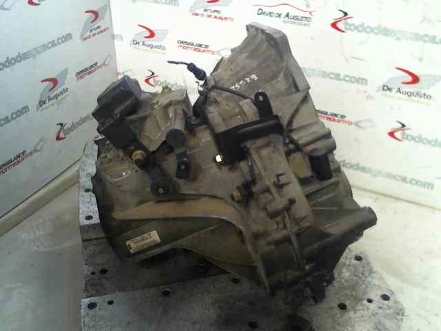  caja cambios   ford mondeo berlina (gd) clx 1.8 turbodiesel cat