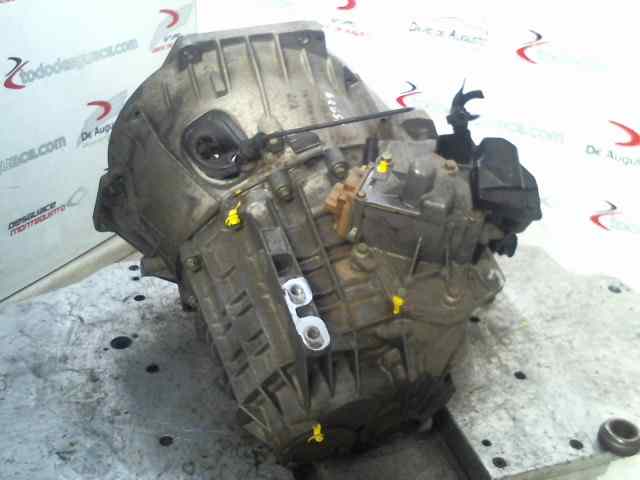  caja cambios   ford mondeo berlina (gd) clx 1.8 turbodiesel cat