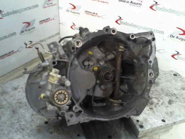  caja cambios   citroen xsara berlina 1.9 diesel 1.9 diesel
