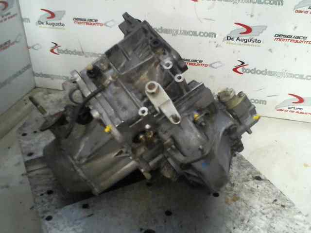  caja cambios   citroen xsara berlina 1.9 diesel 1.9 diesel