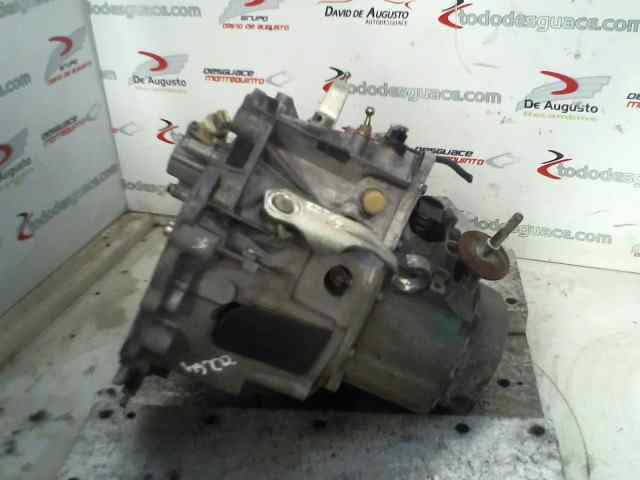  caja cambios   citroen xsara berlina 1.9 diesel 1.9 diesel
