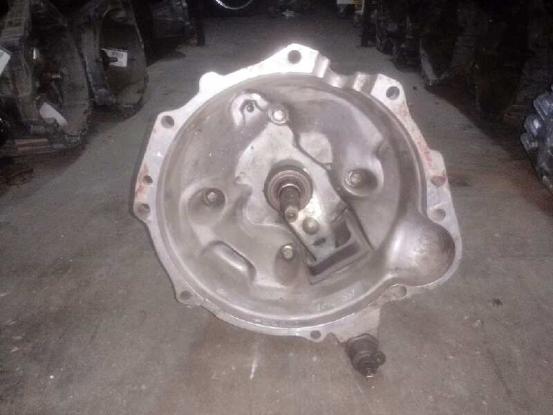  caja cambios   nissan patrol (k/w260) 