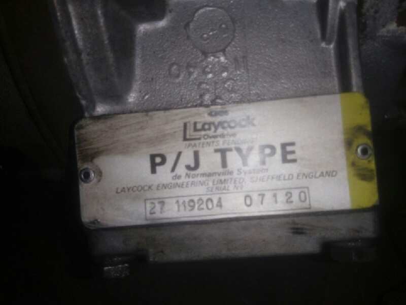  caja cambios   nissan patrol (k/w260) 