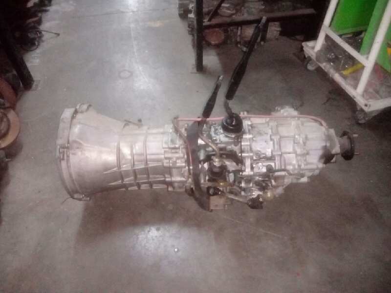  caja cambios   nissan patrol (k/w260) 2.8 diesel 2.8 diesel