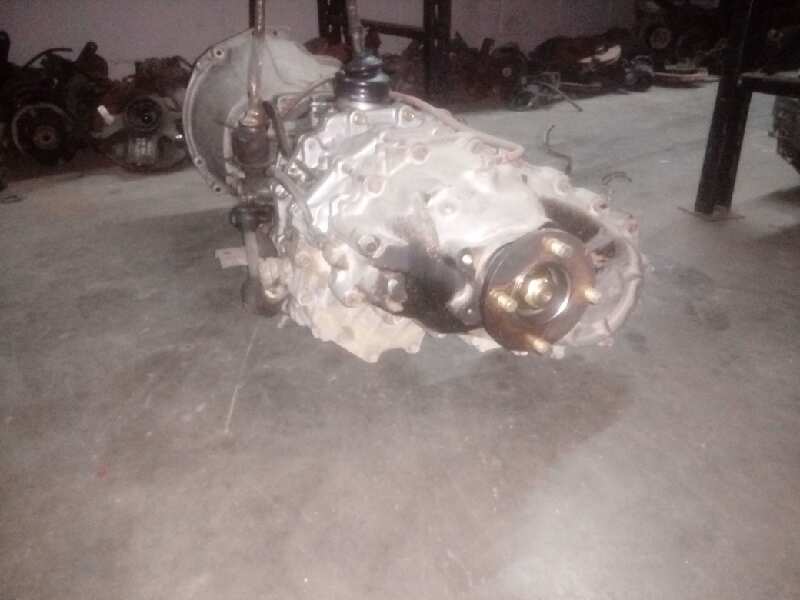  caja cambios   nissan patrol (k/w260) 2.8 diesel 2.8 diesel