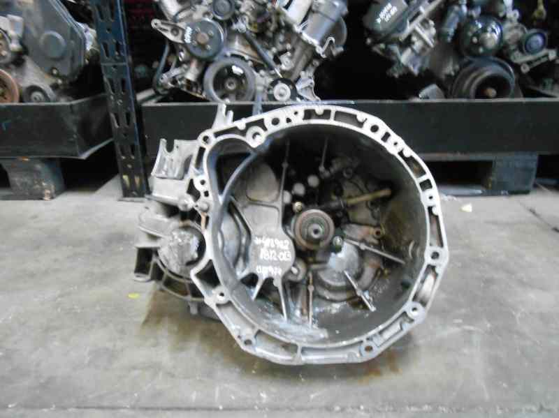  caja cambios   renault megane ii berlina 5p confort dynamique 1.9 dci diesel