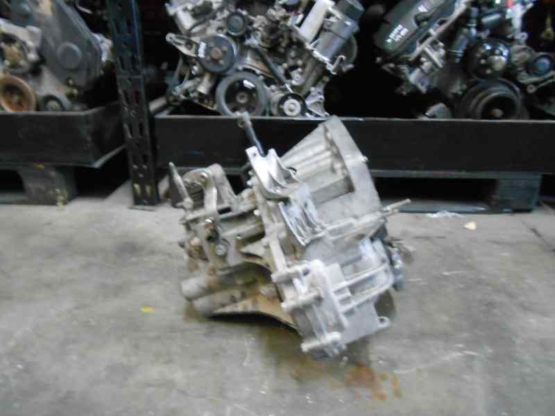  caja cambios   renault megane ii berlina 5p confort dynamique 1.9 dci diesel