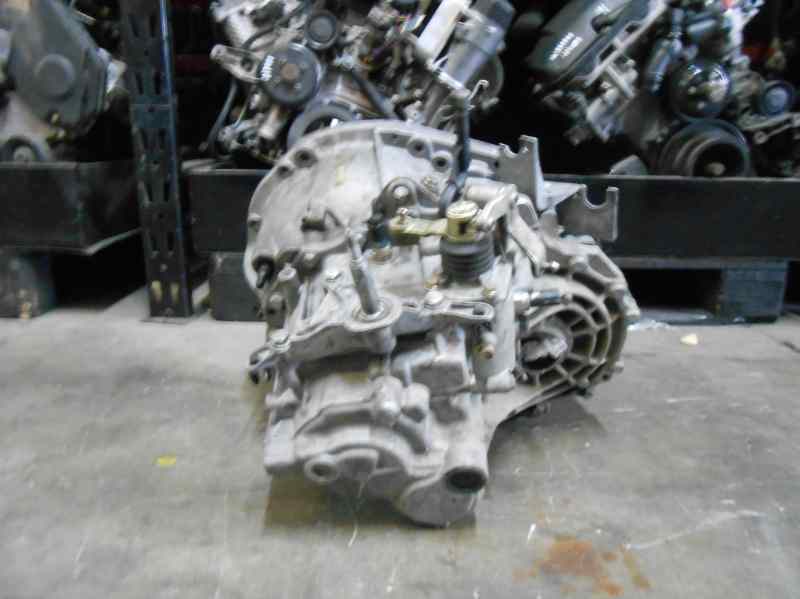  caja cambios   renault megane ii berlina 5p confort dynamique 1.9 dci diesel
