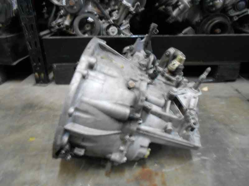  caja cambios   renault megane ii berlina 5p confort dynamique 1.9 dci diesel